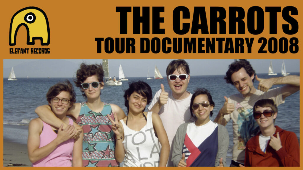 Imagen destacada de video: Documental sobre su gira en 2008